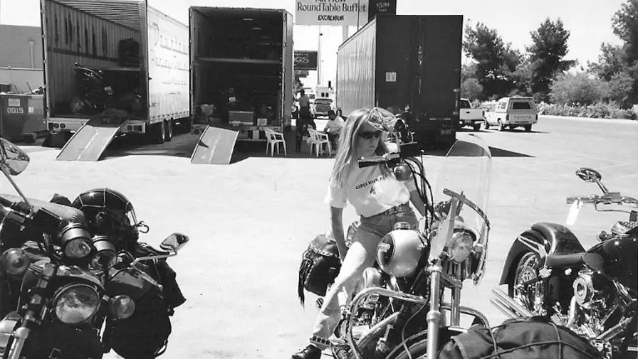 Shipping a Motorcycle to Hawaii image 1