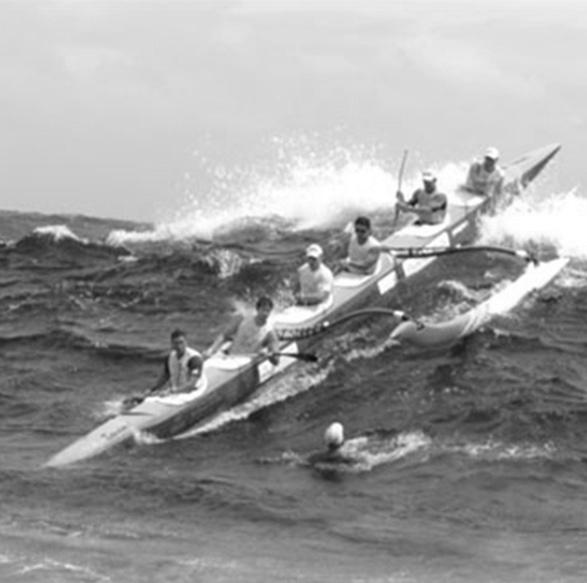 Canoe Races — How Long Does it Take to Paddle a Canoe From Oahu to Molokai? image 2