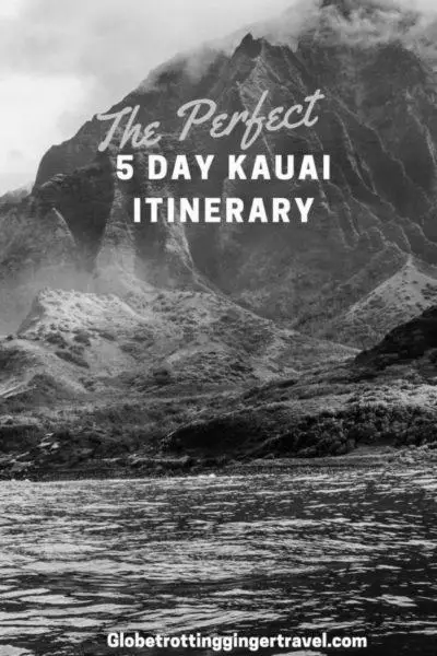 What Are the Best Things to Do on a Four-Day Kauai Vacation? image 1