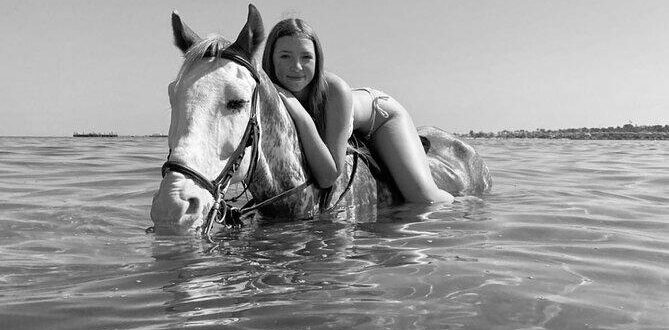 Swimming Or Horseback Riding Which Do You Prefer? photo 0
