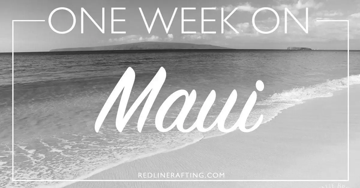Must Do Activities in Maui for a One Week Trip photo 0