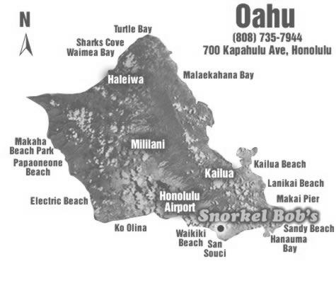 Where is the Best Snorkeling on Oahu? image 0