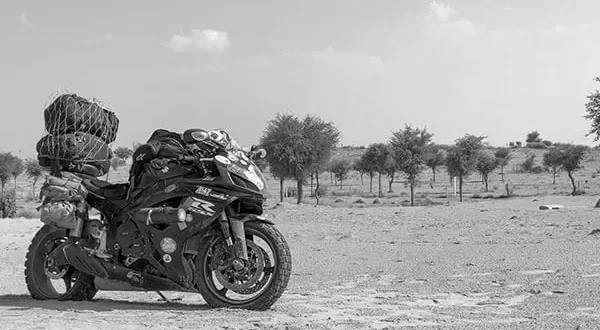 Motorcycle Touring Stories image 0