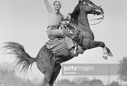 Gene Autry and John Wayne – The Greatest Equestrians of All Time image 0