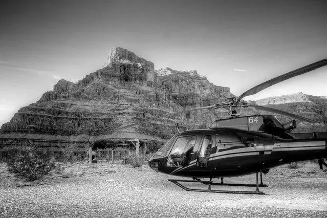 Grand Canyon Helicopter Tours West Rim photo 0