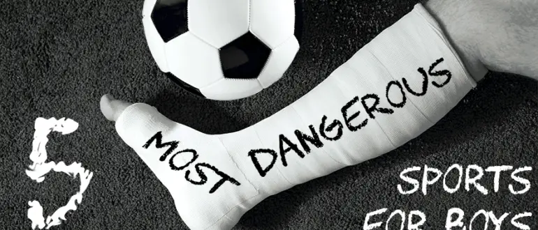 Which Sports Injuries Are More Dangerous? photo 0