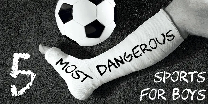 Which Sports Injuries Are More Dangerous? photo 0